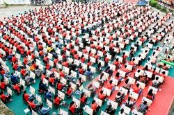 九月(yuè)模拟考試