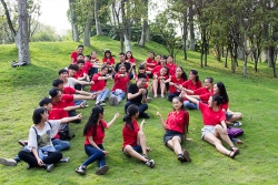 師(shī)生(shēng)合照(zhào)