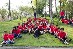 師(shī)生(shēng)合照(zhào)